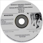 Medisoft V19 Student At-Home CD with Installation Instructions