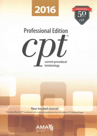 2016 CPT Professional