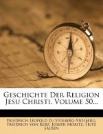 Geschichte der Religion Jesu Christi.