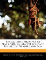 The Multiple Meanings of Black, Vol. 12: Japanese Bondage, the Art of Pleasure and Pain