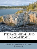 Hydrachnidae Und Halacaridae...