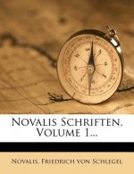 Novalis Schriften, Zweite Auflage, Erster Theil