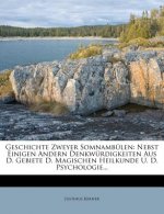 Geschichte Zweyer Somnambülen