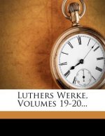 Luthers Werke, 19.