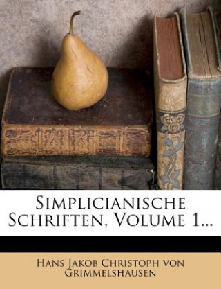 Simplicianische Schriften, 1869