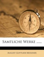 A. G. Meißners sämmtliche Werke.
