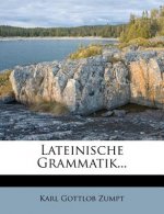 Lateinische Grammatik, Fünfte Ausgabe