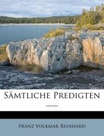 Sämtliche Predigten.