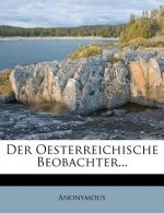 Oesterreichischer Beobachter.