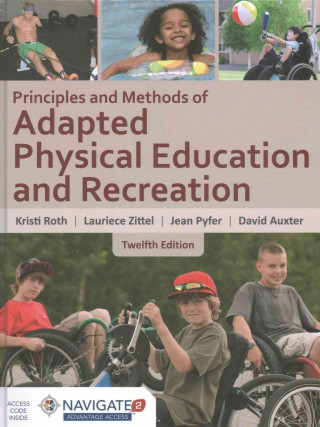 Principles And Methods Of Adapted Physical Education & Recreation