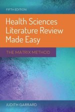 Health Sciences Literature Review Made Easy