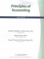 Bndl: LL Principles of Accounting