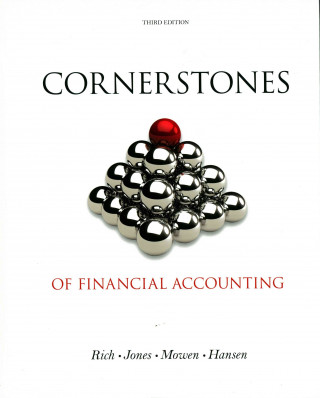 Bndl: Pkg Cornerstones of Financial Accounting 3e (Text + 10