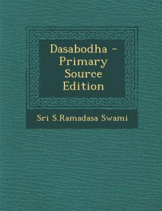 Dasabodha