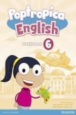Poptropica English American Edition 6 Workbook and Audio CD Pack