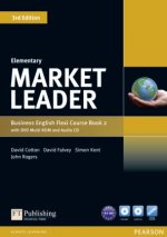 Market Leader Elementary Flexi Course Book 2 Pack