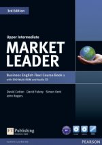 Market Leader Upper Intermediate Flexi Course Book 1 Pack