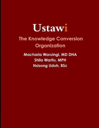 Ustawi | the Knowledge Conversion Organization