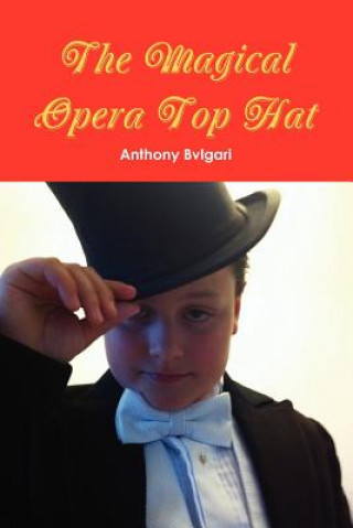 Magical Opera Top Hat