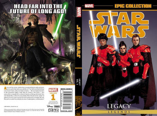 Star Wars Legends Epic Collection: Legacy Vol. 1