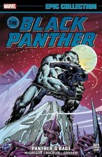 Black Panther Epic Collection: Panther's Rage