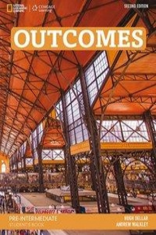 Outcomes Pre-Intermediate with Access Code and Class DVD
