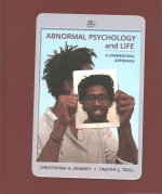 Bndl: Abnormal Psychology & Life (Casebound)