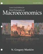 Bndl: Llf Brief Principles Macroeconomics