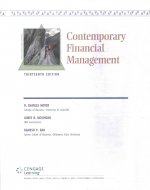 Bndl: Llf Contemporary Financial Management