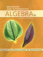 Bndl: Llf Beginning/Intermediate Algebra