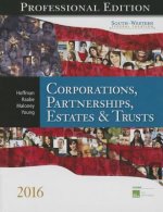 South-Western Federal Taxation 2016: Corporations, Partnerships, Estates and Trusts, Professional Edition (with H&r Block CD-ROM)