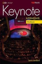 Keynote Intermediate Workbook & Workbook Audio CD
