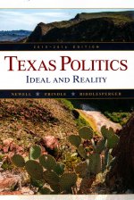 Bndl: Llf Texas Politics Ideal/Reality 2015-2016