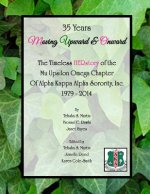 35 Years Moving Upward & Onward: the Timeless Herstory of the Mu Upsilon Omega Chapter of Alpha Kappa Alpha Sorority, Inc., 1979-2014