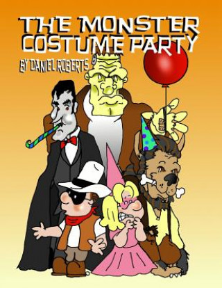 Monster Costume Party
