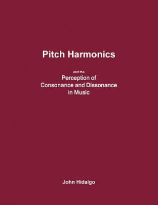Pitch Harmonics, and the Perception of Consonance and Dissonance in Music