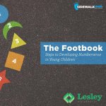 Footbook: Steps to Developing Numbersense in Young Children