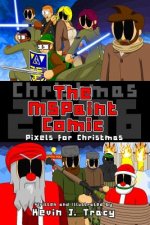 Mspaint Comic: Pixels for Christmas