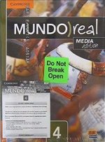 Mundo Real Level 4 Student's Book plus 1-year ELEteca Access Media Edition