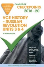 Cambridge Checkpoints Vce History - Russian Revolution 2016-18 and Quiz Me More