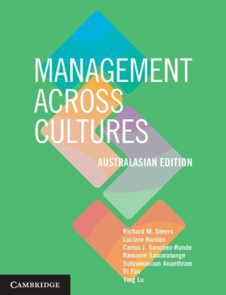 Management across Cultures Australasian edition