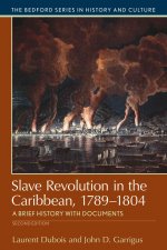SLAVE REVOLUTION IN THE CARIBBEAN 178918