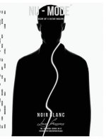 Noir Blanc No.12 The Exhibition Edition