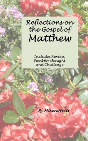 Reflections on Matthew's Gospel