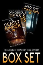 Ghosts Of Sky Valley Cozy Mystery Box Set