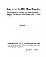 Doctrine for the 2050 Global Education
