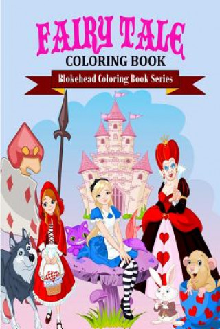 Fairy Tales Coloring Book