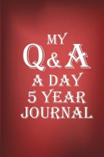 Q&A A Day Journal 5 Year