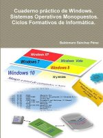 Cuaderno Practico De Windows. Sistemas Operativos Monopuestos. Ciclos Formativos De Informatica.