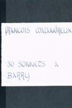 Sonnets a Barry